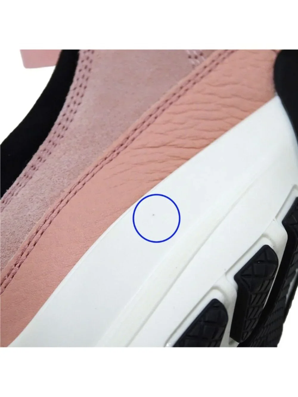 Chanel Sneakers Suede Pink CC Logo Casual